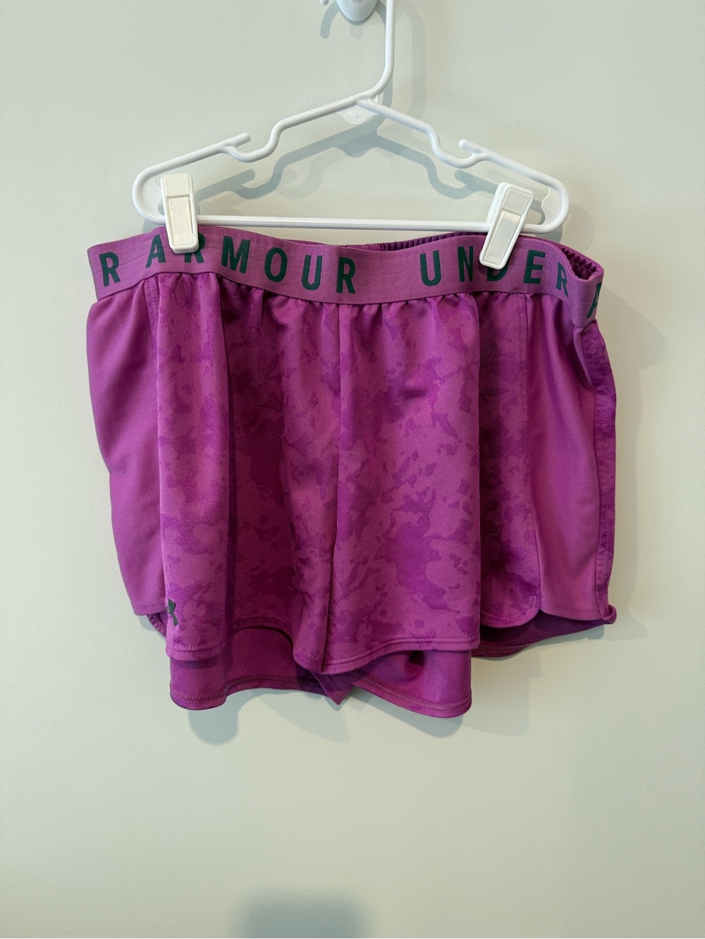 Under Armour Magenta Performance Skort